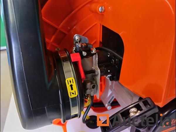 Grote foto bladblazer benzine 76cc agrarisch algemeen