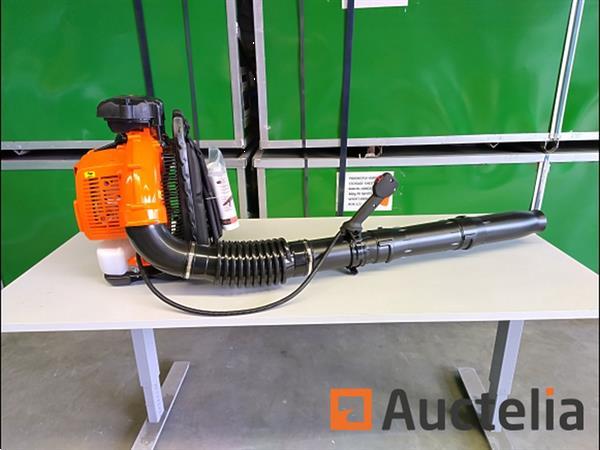 Grote foto bladblazer benzine 76cc agrarisch algemeen