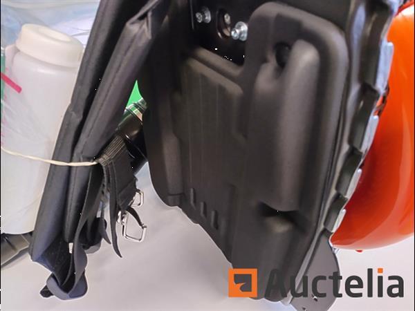 Grote foto bladblazer benzine 76cc agrarisch algemeen