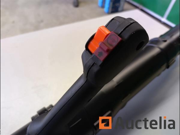 Grote foto bladblazer benzine 76cc agrarisch algemeen