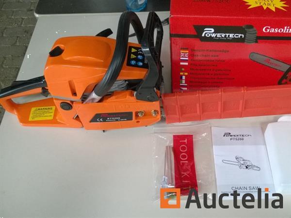 Grote foto kettingzaag 52cc agrarisch algemeen