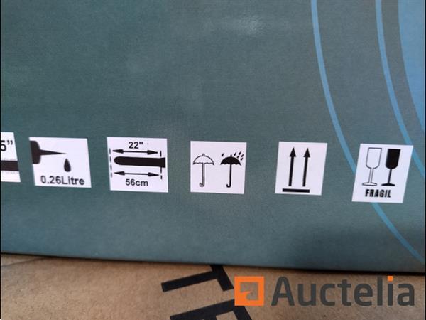 Grote foto kettingzaag 58cc agrarisch algemeen