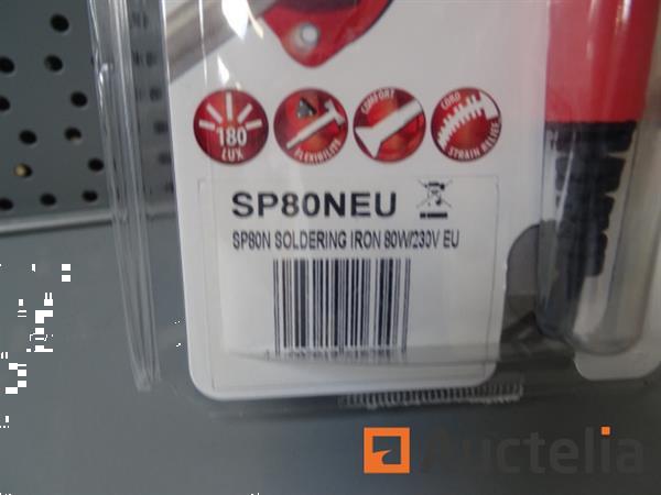 Grote foto soldeerbout doe het zelf en verbouw gereedschappen en machines