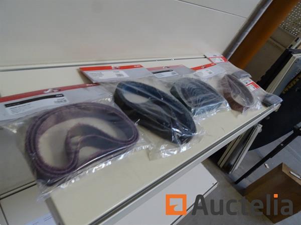 Grote foto flex schuurband set doe het zelf en verbouw gereedschappen en machines