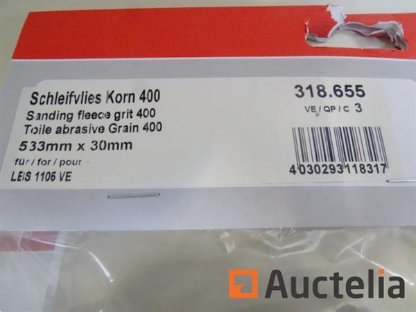 Grote foto flex schuurband set doe het zelf en verbouw gereedschappen en machines