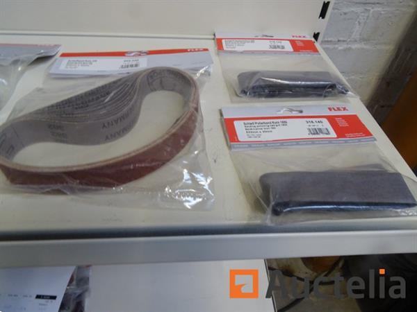Grote foto flex schuurband set doe het zelf en verbouw gereedschappen en machines