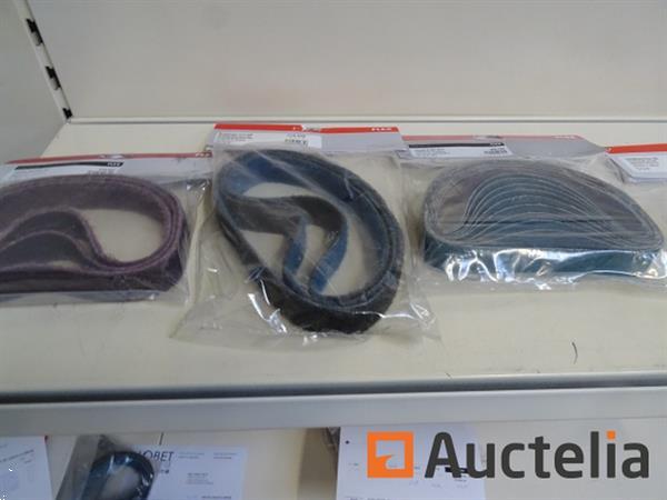 Grote foto flex schuurband set doe het zelf en verbouw gereedschappen en machines