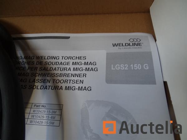 Grote foto mig mag zaklamp doe het zelf en verbouw gereedschappen en machines