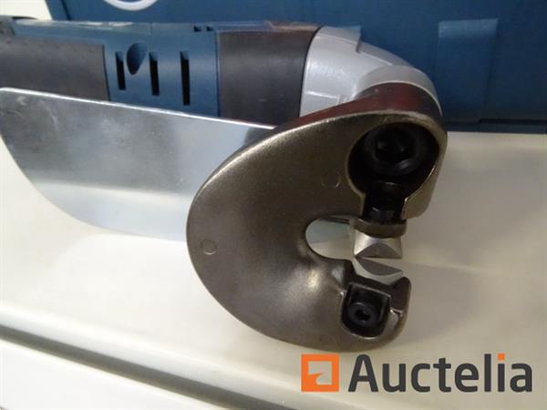 Grote foto bosch gsc10 8v li plaatschet doe het zelf en verbouw gereedschappen en machines