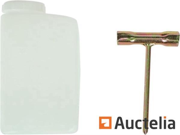 Grote foto kibani kigflb63 bladblazer 63cc agrarisch algemeen