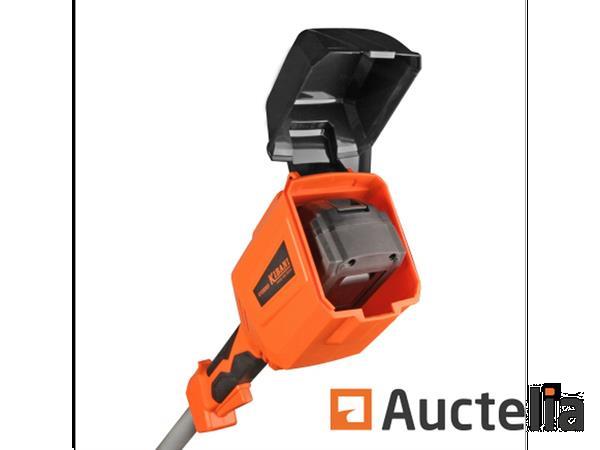 Grote foto accu bosmaaier 21 volt agrarisch algemeen