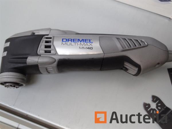 Grote foto dremel mm40 multi max gereedschap doe het zelf en verbouw gereedschappen en machines