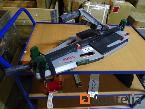 Grote foto tegelsnijder bosch ptc 640 doe het zelf en verbouw gereedschappen en machines