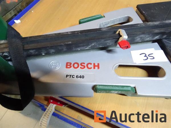 Grote foto tegelsnijder bosch ptc 640 doe het zelf en verbouw gereedschappen en machines