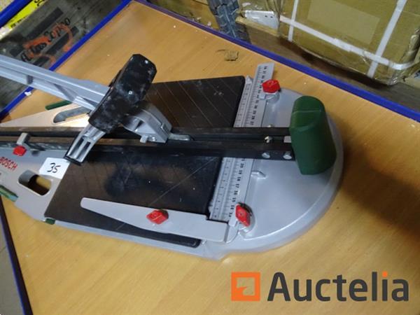 Grote foto tegelsnijder bosch ptc 640 doe het zelf en verbouw gereedschappen en machines
