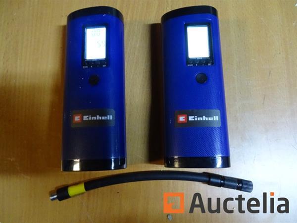 Grote foto 2 kleine compressoren einhell bt alp 7.4 doe het zelf en verbouw compressors