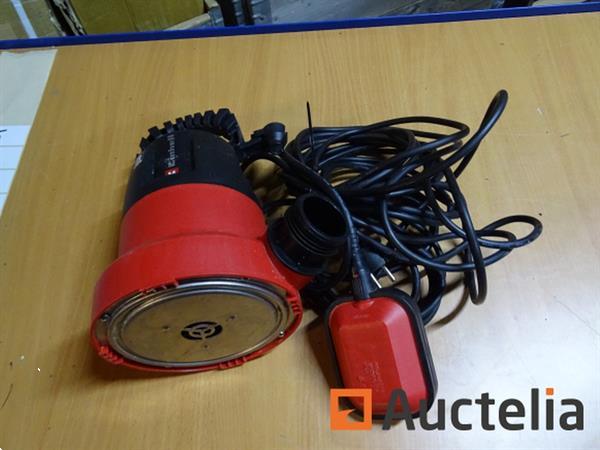 Grote foto afvoerpomp voor schoon water einhell gc sp 3580 ll agrarisch pompen