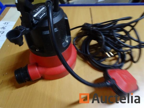 Grote foto afvoerpomp voor schoon water einhell gc sp 3580 ll agrarisch pompen