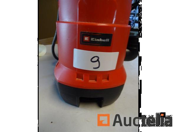 Grote foto einhell dompelpomp agrarisch pompen