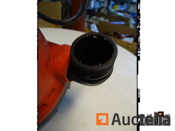 Grote foto einhell dompelpomp agrarisch pompen
