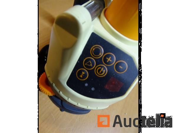 Grote foto laserliner beamcontrol master roterende laser doe het zelf en verbouw gereedschappen en machines