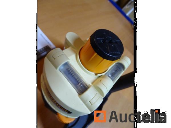 Grote foto laserliner beamcontrol master roterende laser doe het zelf en verbouw gereedschappen en machines