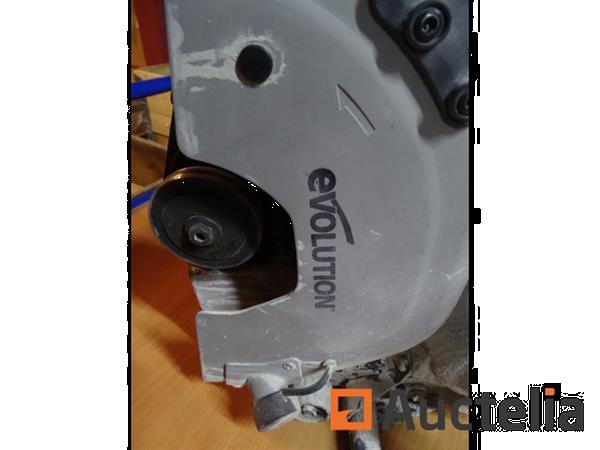 Grote foto evolution elektrische betonzaag r300dct doe het zelf en verbouw ijzerwaren en bevestigingsmiddelen