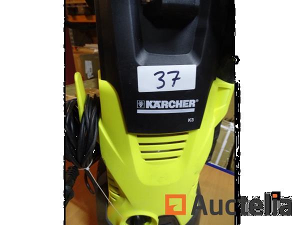 Grote foto karcher k3 hogedrukreiniger doe het zelf en verbouw onderdelen en accessoires