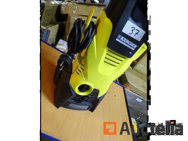 Grote foto karcher k3 hogedrukreiniger doe het zelf en verbouw onderdelen en accessoires