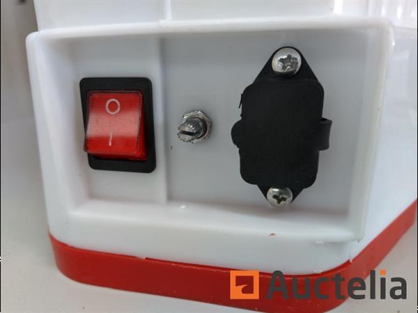 Grote foto rugspuit op accu 16 liter agrarisch algemeen
