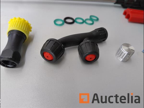 Grote foto rugspuit op accu 16 liter agrarisch algemeen