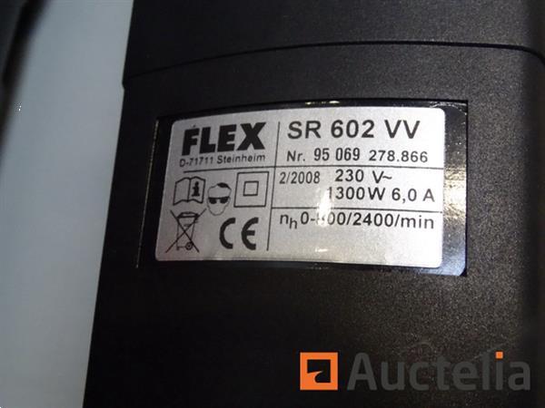 Grote foto flex sr602vv reciprozaag doe het zelf en verbouw ijzerwaren en bevestigingsmiddelen