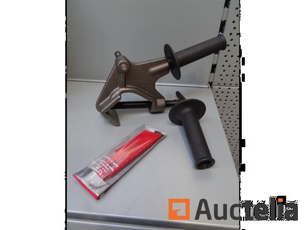 Grote foto flex sr602vv reciprozaag doe het zelf en verbouw ijzerwaren en bevestigingsmiddelen