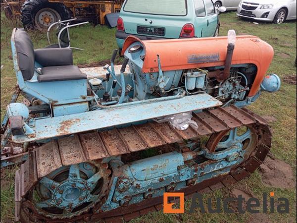 Grote foto tracteur sur chenille lamborghini agrarisch algemeen