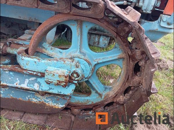 Grote foto tracteur sur chenille lamborghini agrarisch algemeen