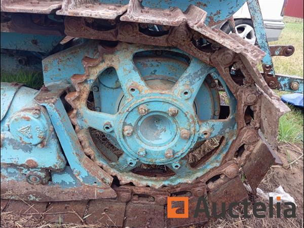 Grote foto tracteur sur chenille lamborghini agrarisch algemeen