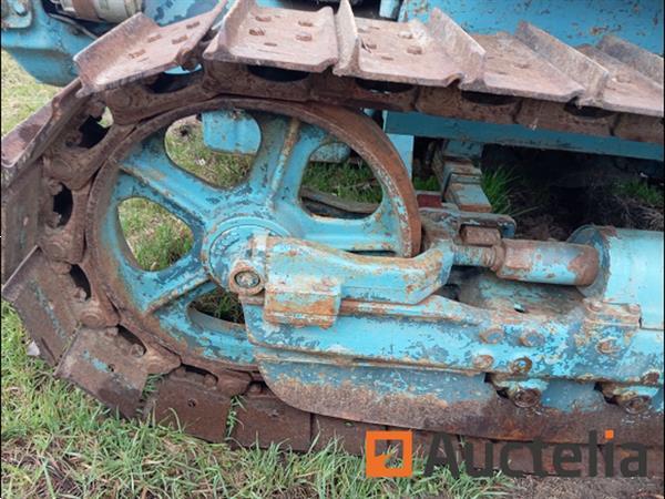 Grote foto tracteur sur chenille lamborghini agrarisch algemeen