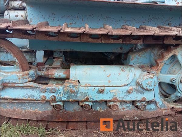 Grote foto tracteur sur chenille lamborghini agrarisch algemeen