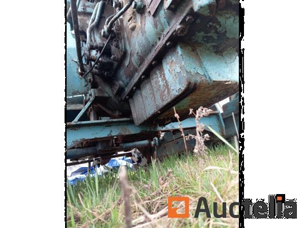 Grote foto tracteur sur chenille lamborghini agrarisch algemeen
