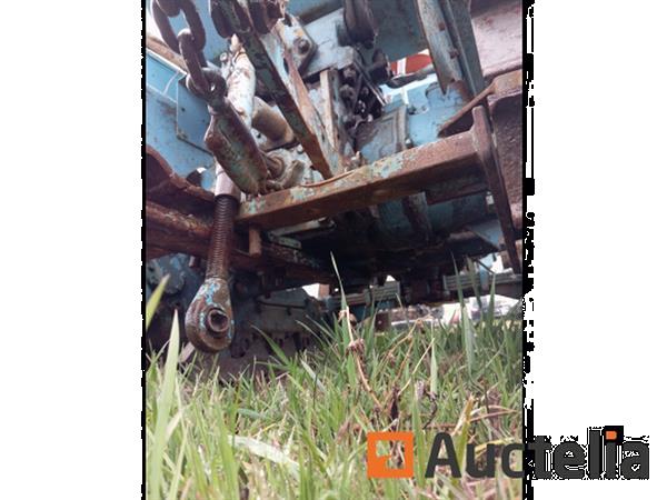 Grote foto tracteur sur chenille lamborghini agrarisch algemeen