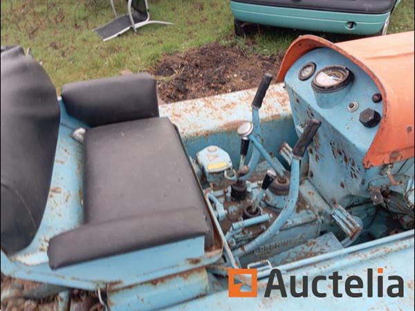 Grote foto tracteur sur chenille lamborghini agrarisch algemeen