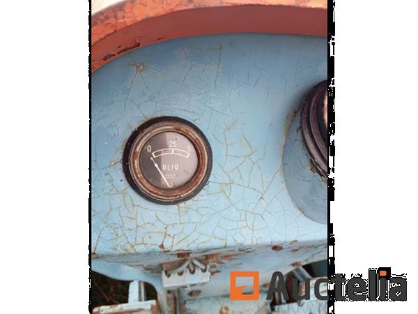 Grote foto tracteur sur chenille lamborghini agrarisch algemeen