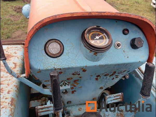 Grote foto tracteur sur chenille lamborghini agrarisch algemeen