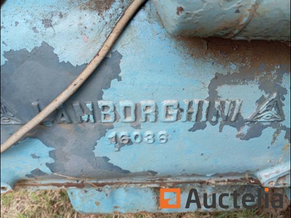 Grote foto tracteur sur chenille lamborghini agrarisch algemeen