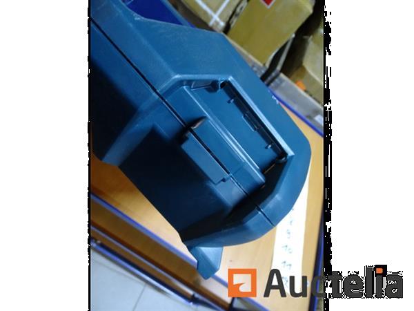 Grote foto klopboormachine in een bosch psb 6500 re koffer doe het zelf en verbouw ijzerwaren en bevestigingsmiddelen