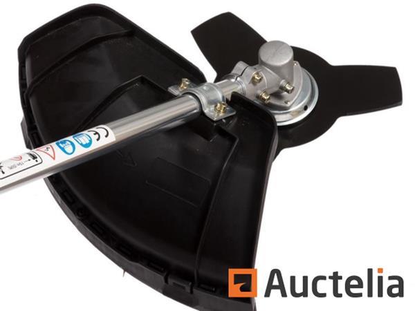 Grote foto multitool 8 in 1 benzine motor agrarisch algemeen