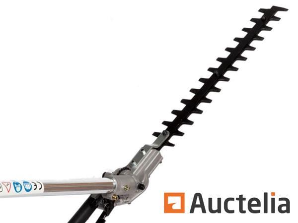 Grote foto multitool 8 in 1 benzine motor agrarisch algemeen