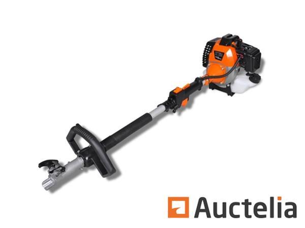 Grote foto multitool 8 in 1 benzine motor agrarisch algemeen