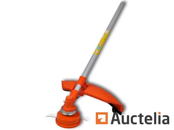 Grote foto multitool 8 in 1 benzine motor agrarisch algemeen