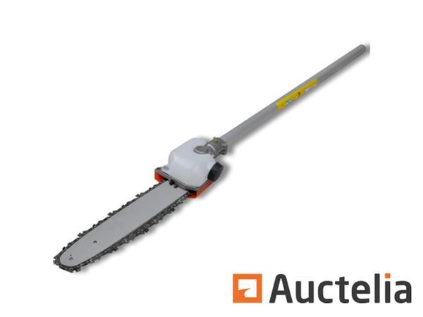 Grote foto multitool 8 in 1 benzine motor agrarisch algemeen
